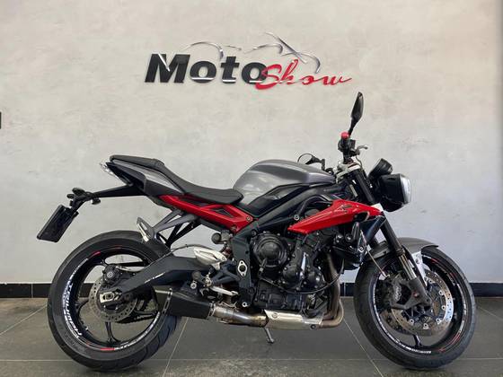 TRIUMPH STREET TRIPLE 675 ABS 